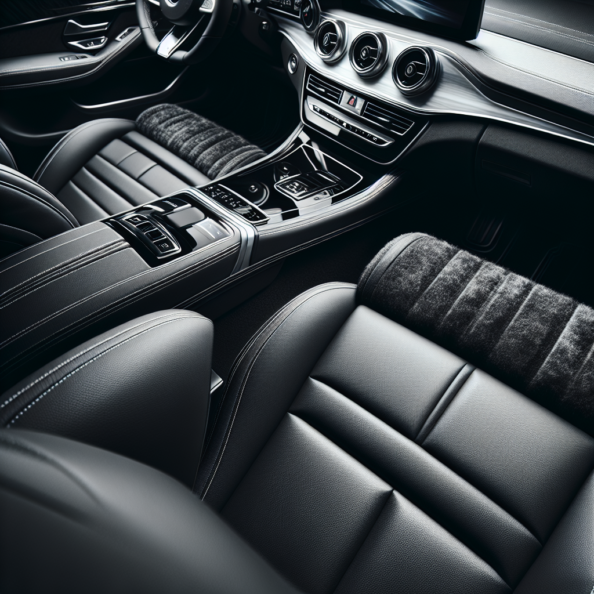 tappezzeria interni auto nuova