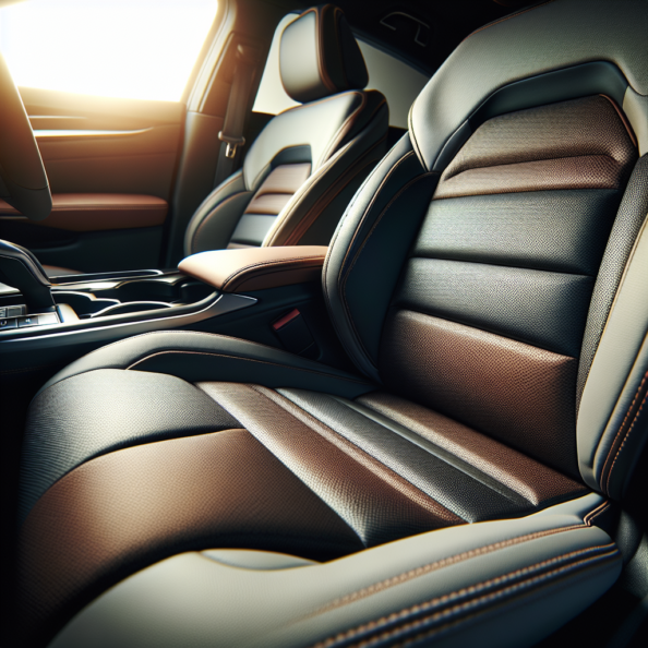 tappezzeria interni auto nuova